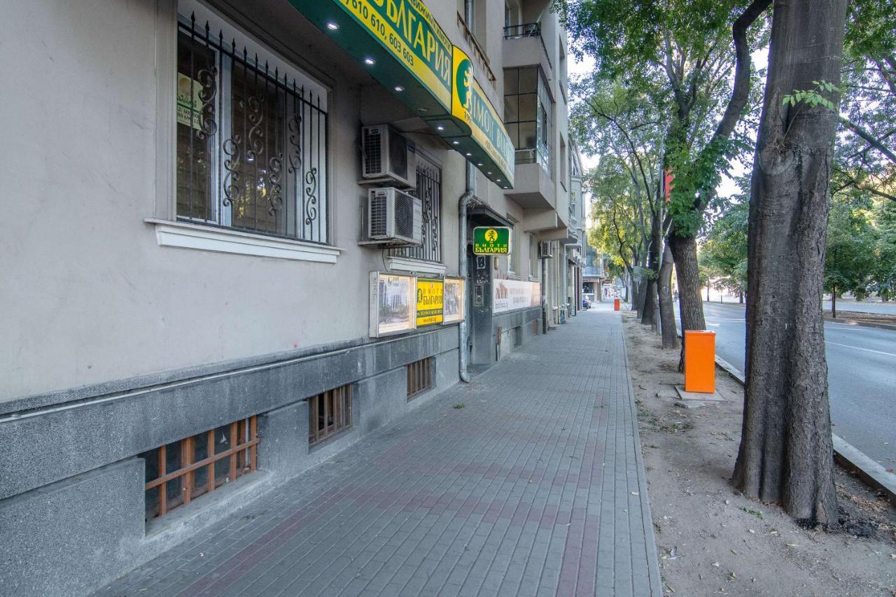 Апартаменти Central Shabby Chic Flat Close To Paid Parking Варна Екстер'єр фото